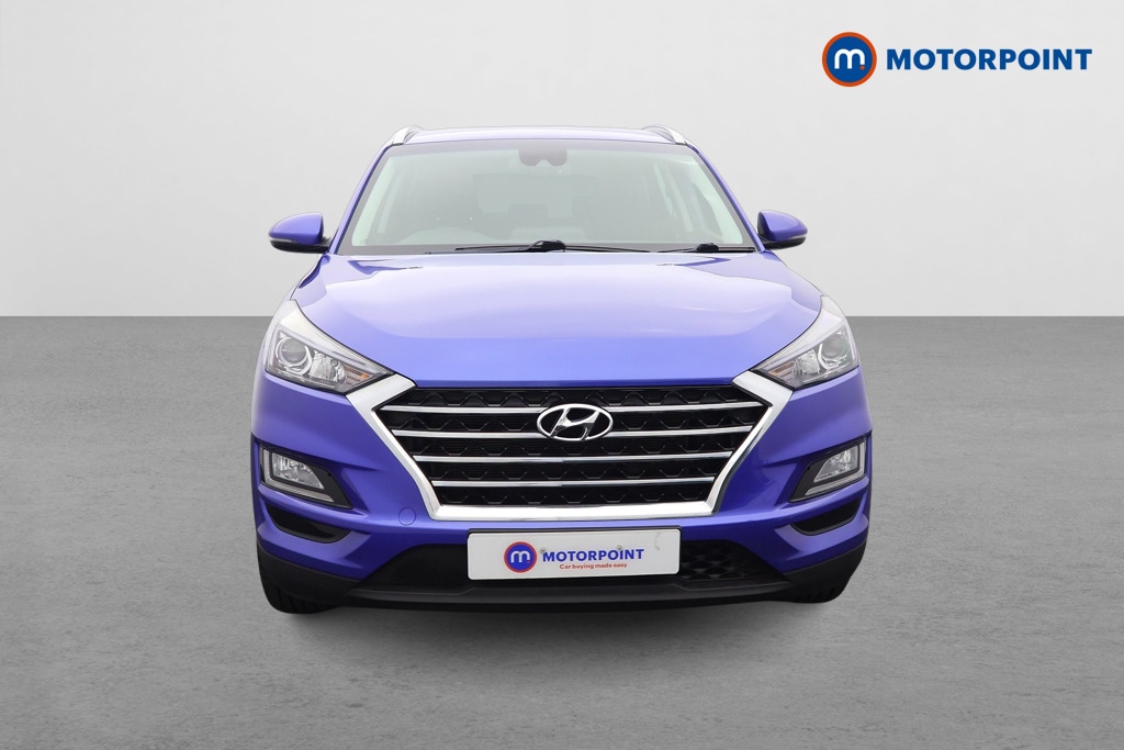 Used Hyundai TUCSON 2019 for sale - 76638274: Photo 2