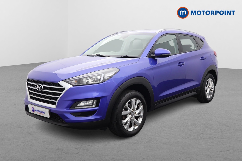 Used Hyundai TUCSON 2019 for sale - 76638274: Photo 3