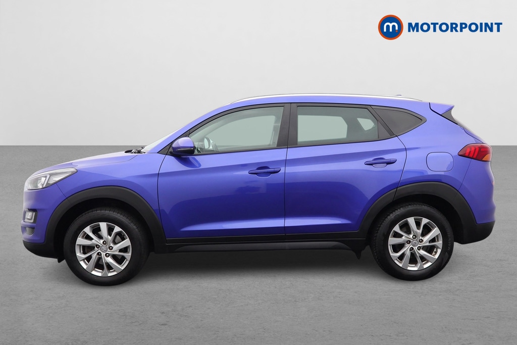 Used Hyundai TUCSON 2019 for sale - 76638274: Photo 4