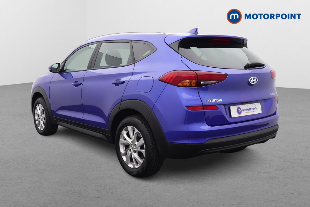 Used Hyundai TUCSON 2019 for sale - 76638274: Photo 5