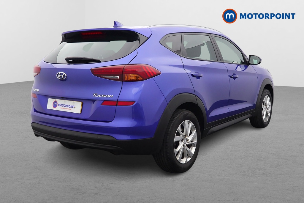Used Hyundai TUCSON 2019 for sale - 76638274: Photo 7