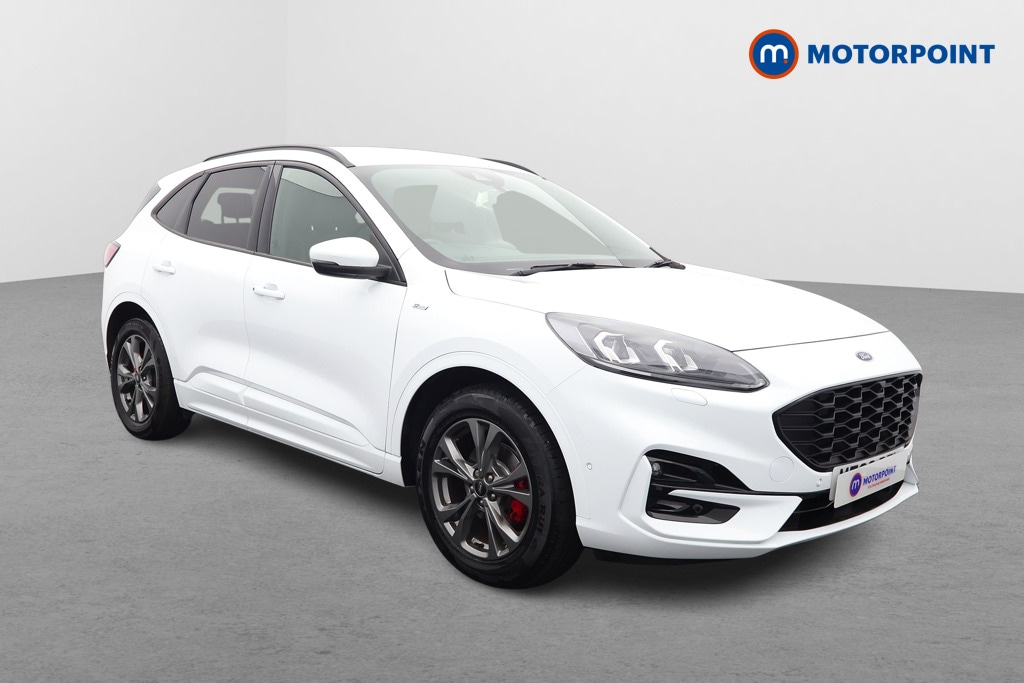 Used Ford Kuga 2020 for sale - 76141099: Photo 1