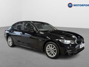 2022 - 330e SE Pro 4dr Step Auto