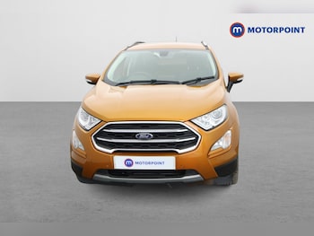 Used Ford Ecosport 2018 for sale - 77421115: Photo
