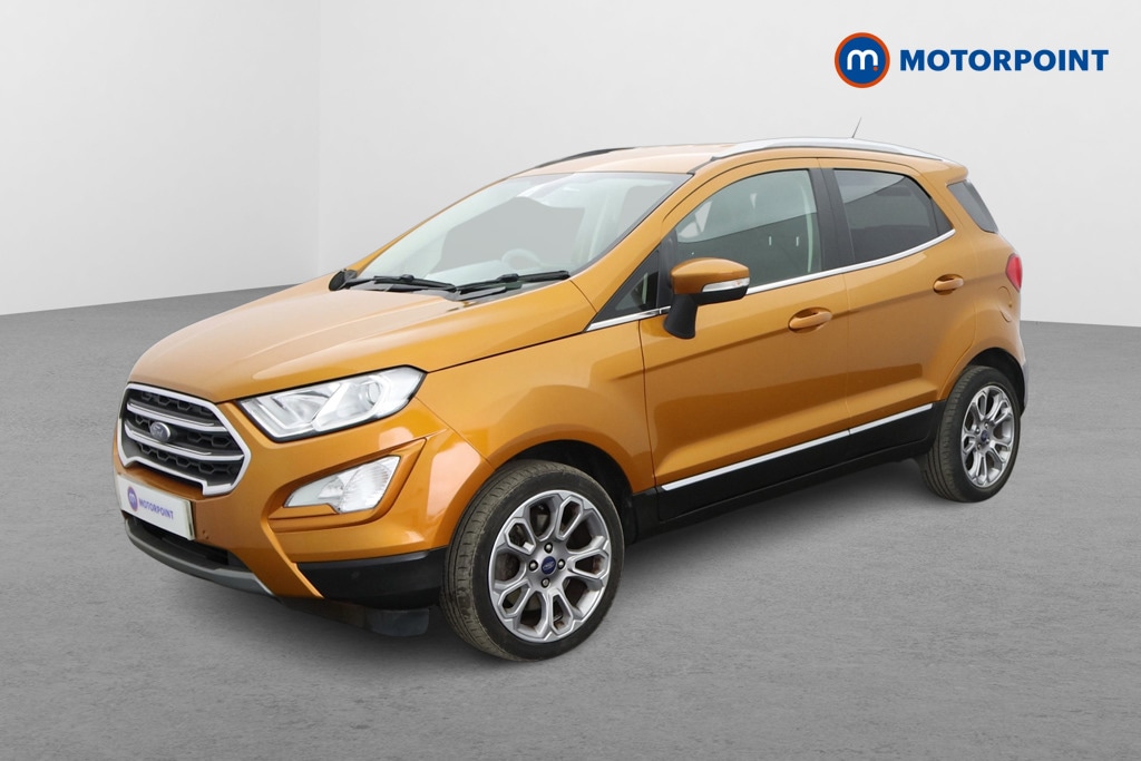 Used Ford Ecosport 2018 for sale - 77421115: Photo 3