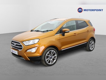 Used Ford Ecosport 2018 for sale - 77421115: Photo