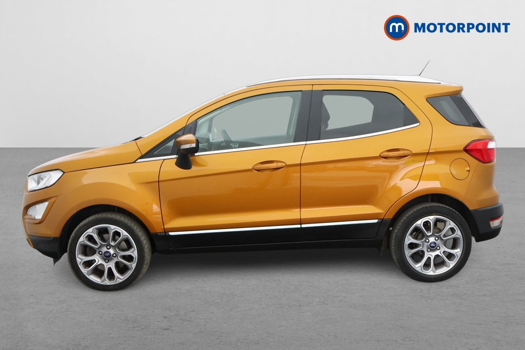 Used Ford Ecosport 2018 for sale - 77421115: Photo 4
