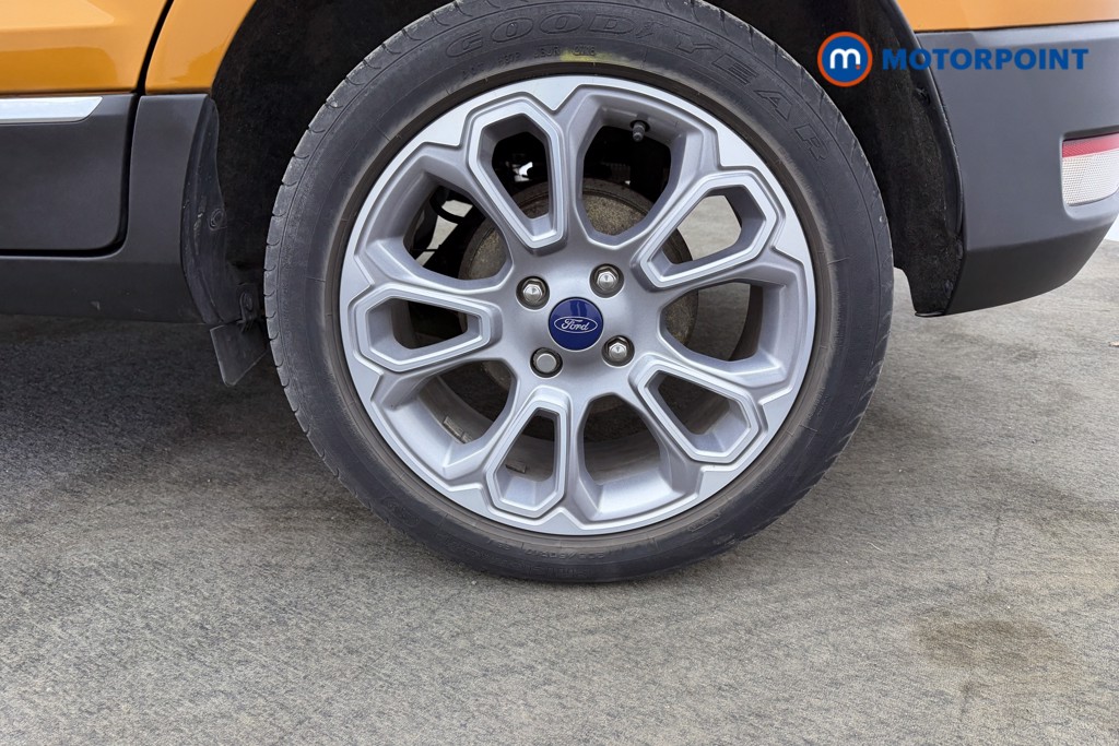 Used Ford Ecosport 2018 for sale - 77421115: Photo 40