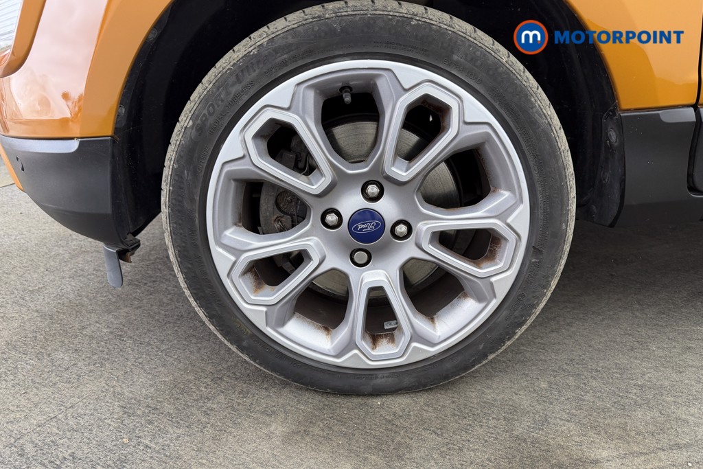 Used Ford Ecosport 2018 for sale - 77421115: Photo 41