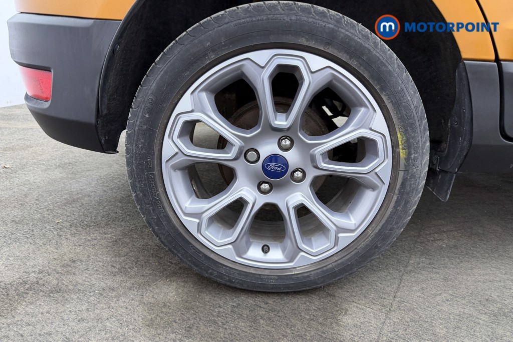 Used Ford Ecosport 2018 for sale - 77421115: Photo 43