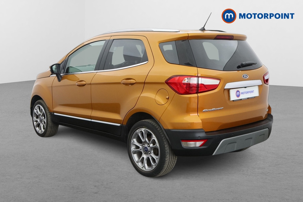 Used Ford Ecosport 2018 for sale - 77421115: Photo 5