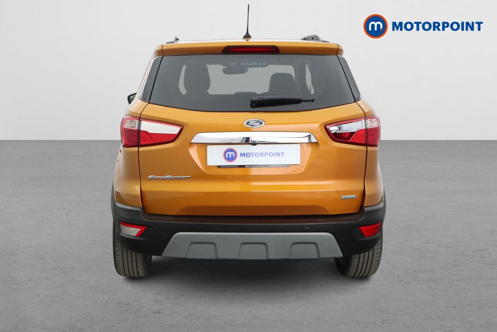 Used Ford Ecosport 2018 for sale - 77421115: Photo 6