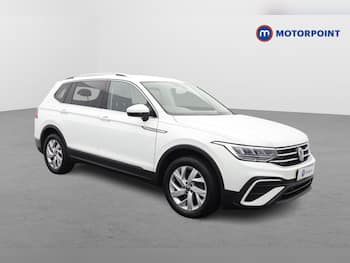 Volkswagen Tiguan Allspace feature image
