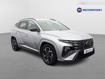 Used Hyundai TUCSON 2025 for sale - 77500482: Photo