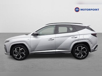 Used Hyundai TUCSON 2025 for sale - 77500482: Photo