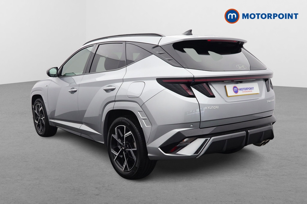 Used Hyundai TUCSON 2025 for sale - 77500482: Photo 5