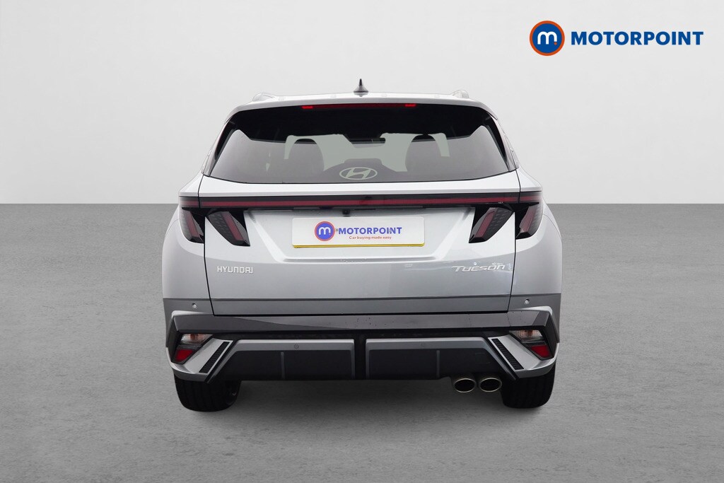 Used Hyundai TUCSON 2025 for sale - 77500482: Photo 6