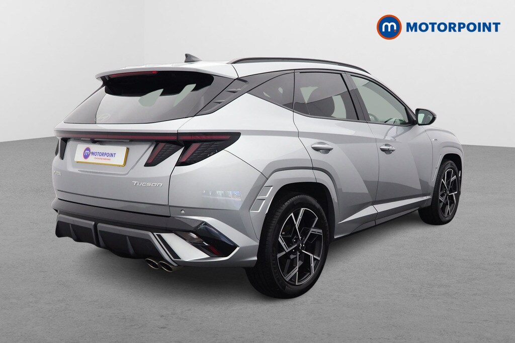 Used Hyundai TUCSON 2025 for sale - 77500482: Photo 7