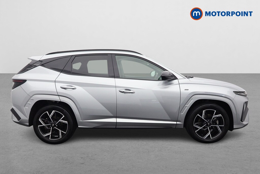 Used Hyundai TUCSON 2025 for sale - 77500482: Photo 8