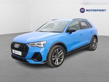 Used Audi Q3 2021 for sale - 77450731: Photo