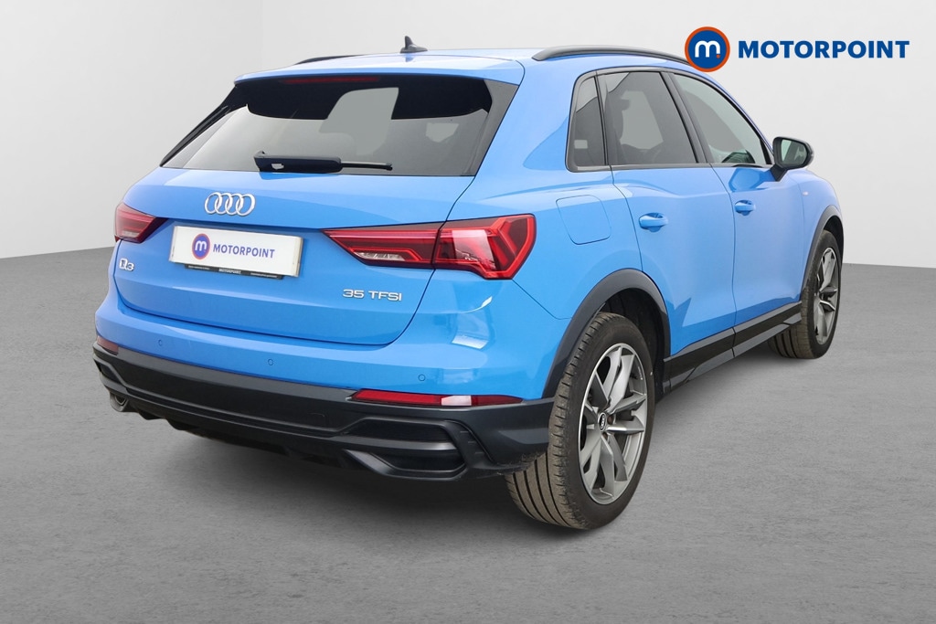 Used Audi Q3 2021 for sale - 77450731: Photo 7