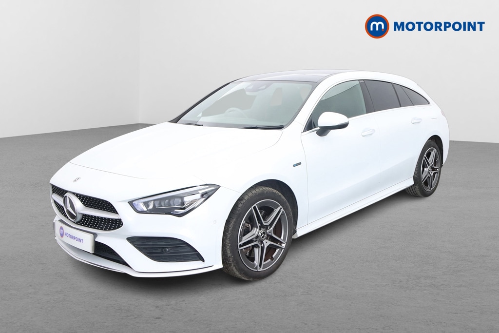 Used Mercedes-Benz CLA 2021 for sale - 77026094: Photo 3