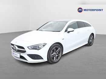 Used Mercedes-Benz CLA 2021 for sale - 77026094: Photo