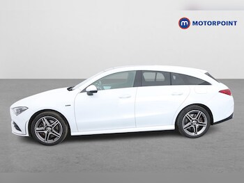 Used Mercedes-Benz CLA 2021 for sale - 77026094: Photo