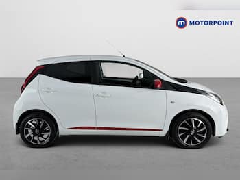 Used Toyota AYGO 2021 for sale - 79650457: Photo