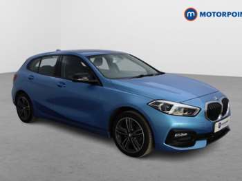 2020 - 118i Sport 5dr