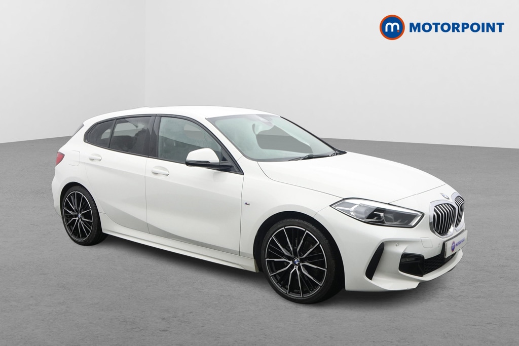 Used BMW 1 Series 2020 for sale - 77152361: Photo 1