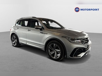 Used Volkswagen Tiguan 2024 for sale - 78818105: Photo