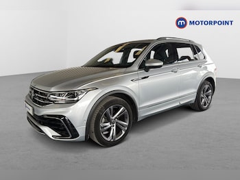 Used Volkswagen Tiguan 2024 for sale - 78818105: Photo