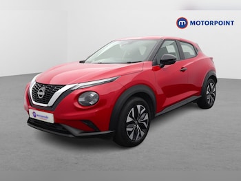 Used Nissan Juke 2025 for sale - 77543296: Photo