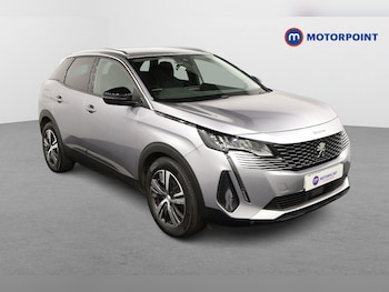 Peugeot 3008 feature image