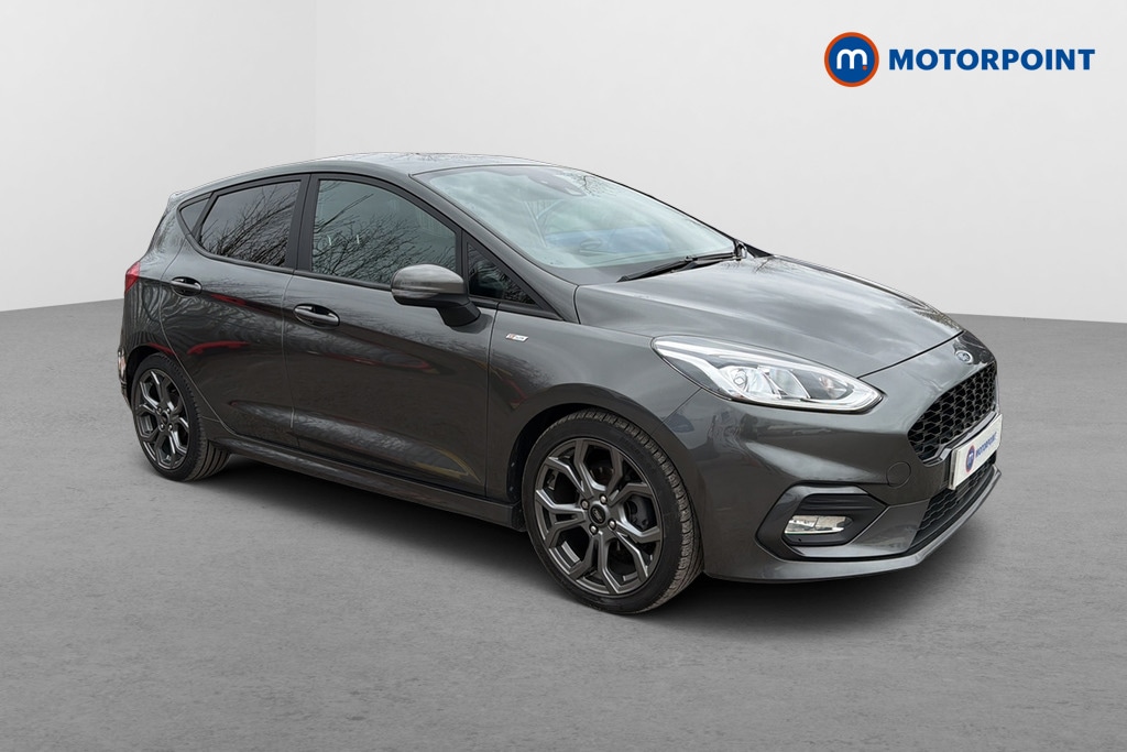 Used Ford Fiesta 2021 for sale - 78166539: Photo 1