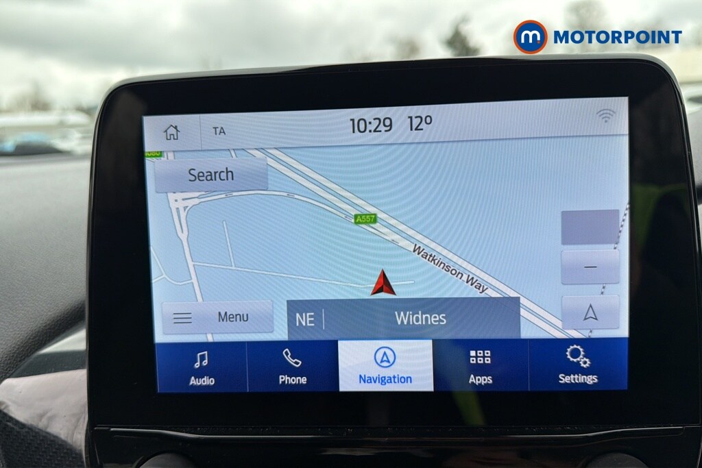 Used Ford Fiesta 2021 for sale - 78166539: Photo 17