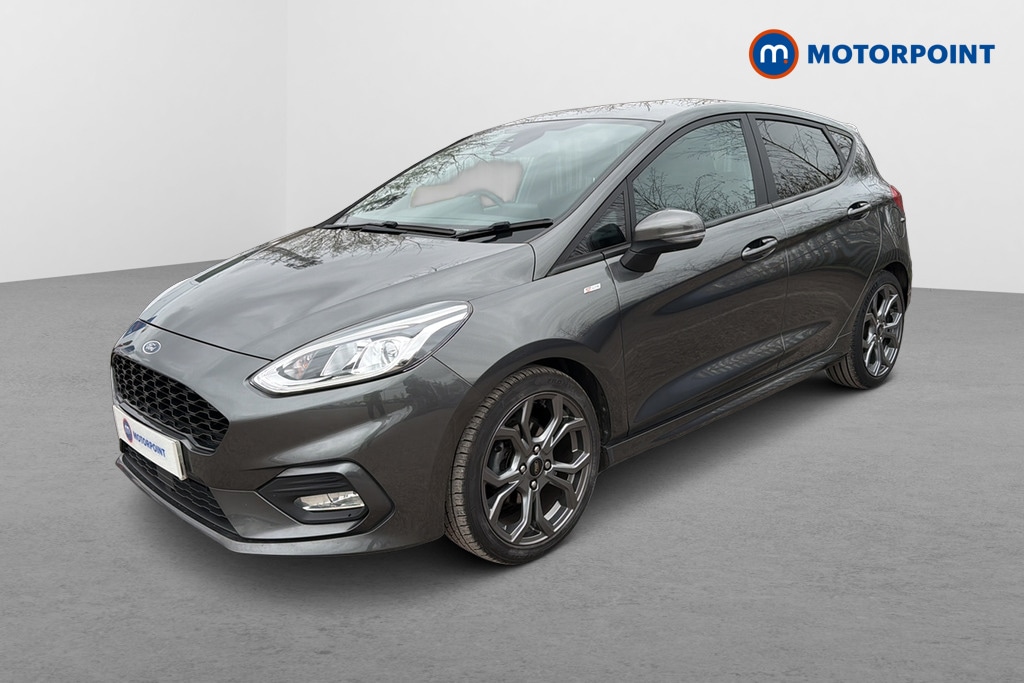 Used Ford Fiesta 2021 for sale - 78166539: Photo 3
