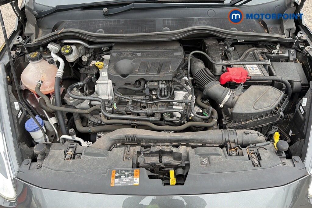 Used Ford Fiesta 2021 for sale - 78166539: Photo 39