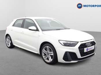 2021 - 25 TFSI S Line 5dr S Tronic