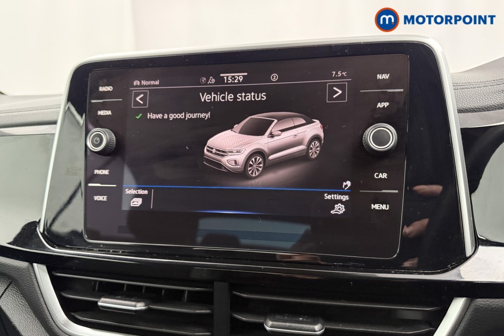 Used Volkswagen T-Roc 2022 for sale - 77435795: Photo 19