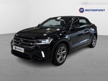 Used Volkswagen T-Roc 2022 for sale - 77435795: Photo