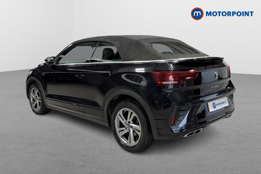 Used Volkswagen T-Roc 2022 for sale - 77435795: Photo 5