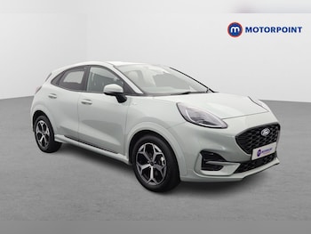 Used Ford Puma 2025 for sale - 78722284: Photo