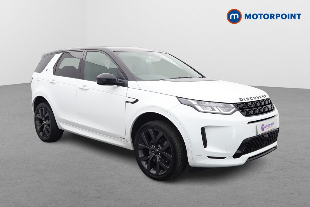 Used Land Rover Discovery Sport 2021 for sale - 78153276: Photo 1