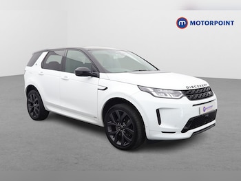 Used Land Rover Discovery Sport 2021 for sale - 78153276: Photo
