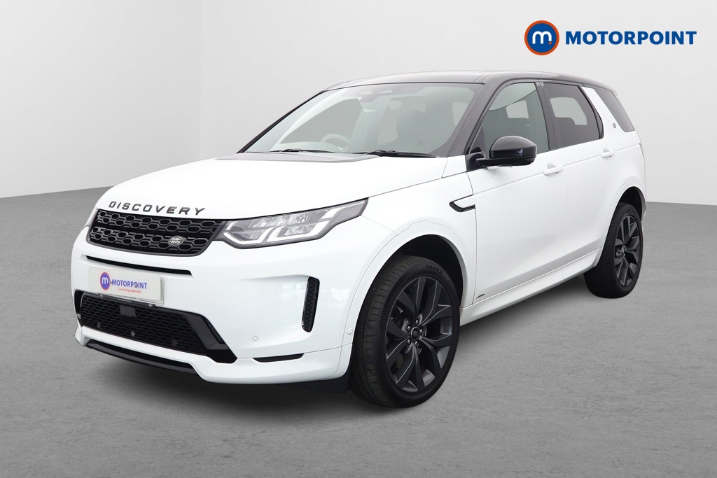 Used Land Rover Discovery Sport 2021 for sale - 78153276: Photo 3