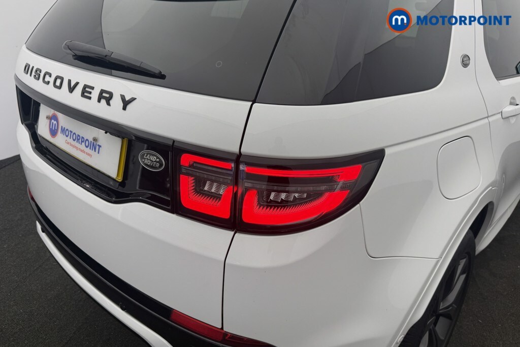 Used Land Rover Discovery Sport 2021 for sale - 78153276: Photo 34