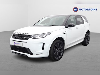 Used Land Rover Discovery Sport 2021 for sale - 78153276: Photo