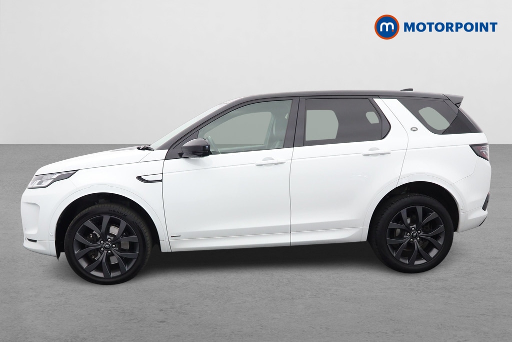 Used Land Rover Discovery Sport 2021 for sale - 78153276: Photo 4